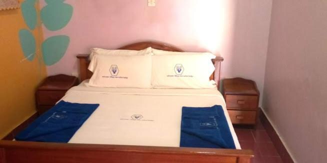 Miryams Village Inn Safari Lodge Sultan Hamud 외부 사진